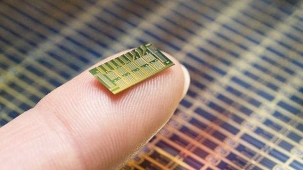 Resultado de imagen para Un microchip que huele, nuevo avance de la inteligencia artificial