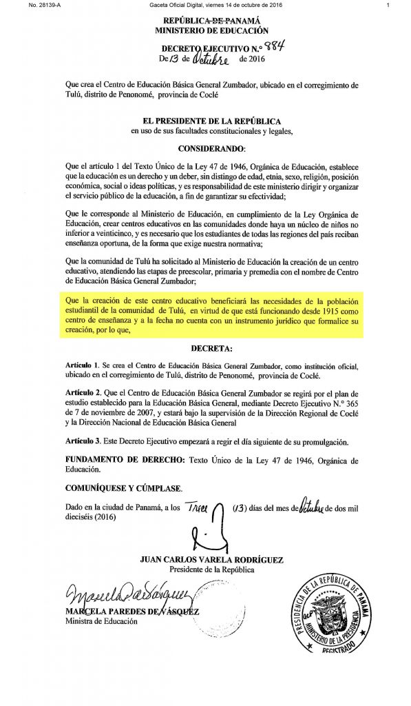 Gaceta Oficial Digital