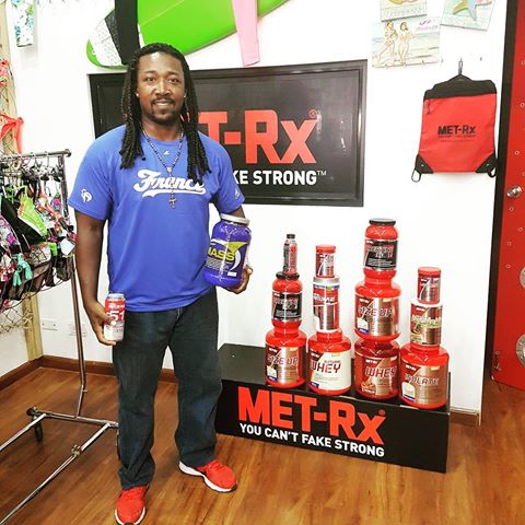 José Camarena. Foto/Instagram